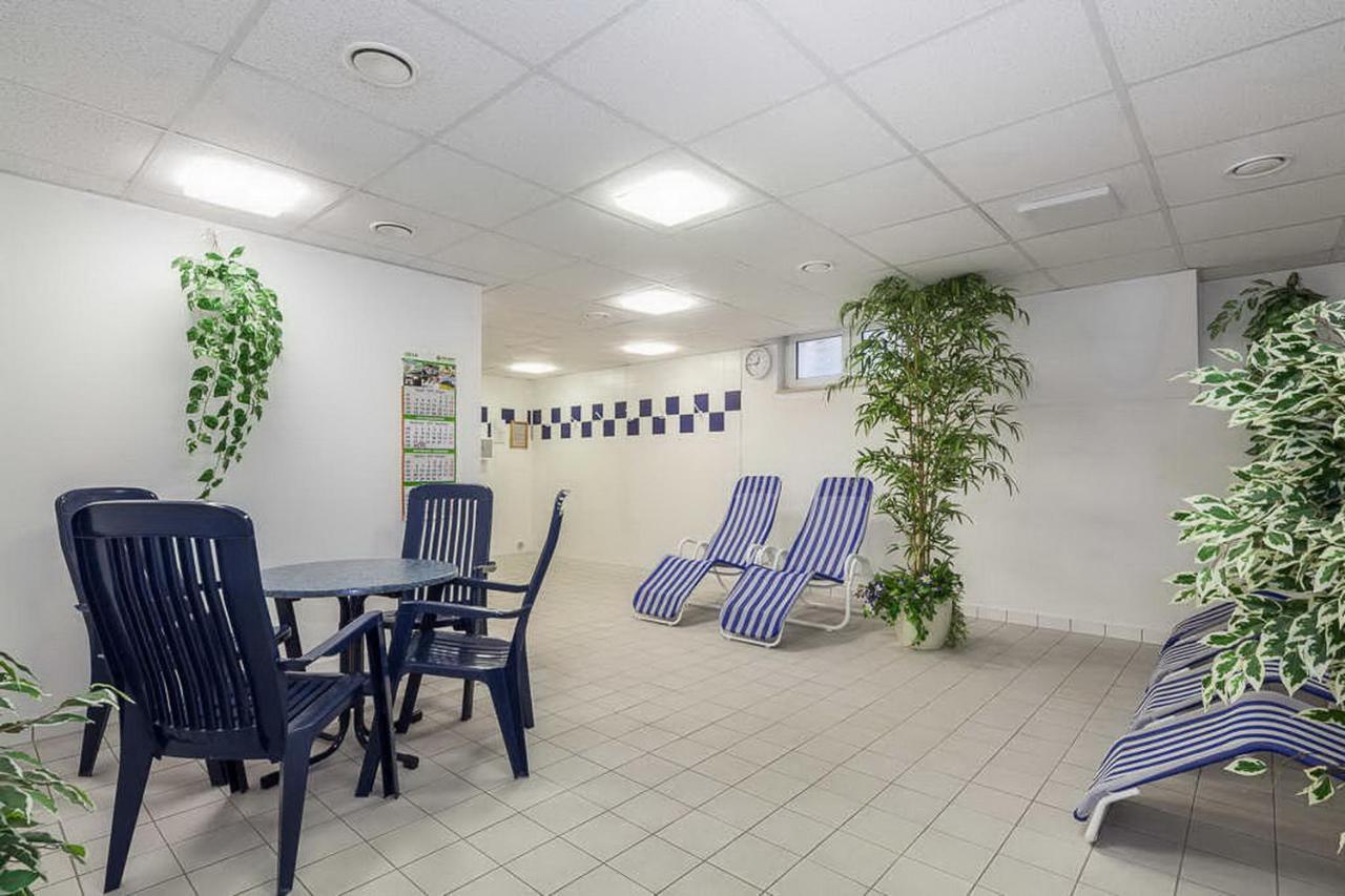 Haffblick Wohnung 41 Больтенгаген Екстер'єр фото