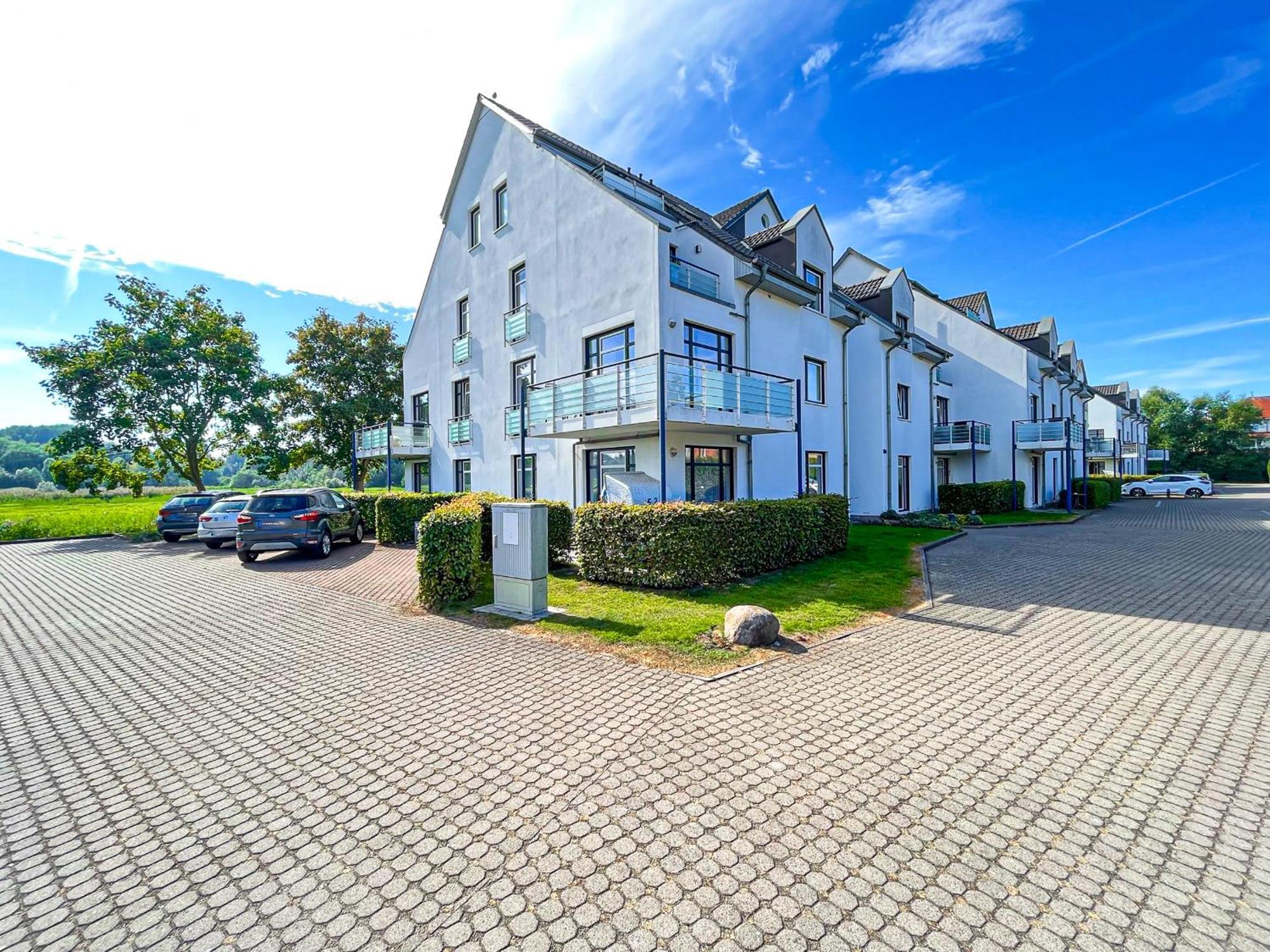 Haffblick Wohnung 41 Больтенгаген Екстер'єр фото